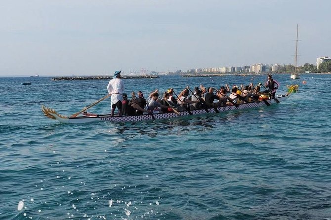 Dragonboating Experience in Limassol - Health and Safety Guidelines