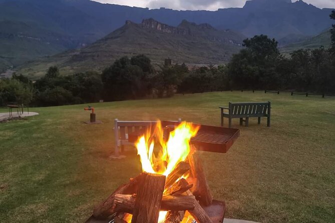 Drakensberg Mountains. Tugela Gorge and Amphitheater Hike - Accessibility Information