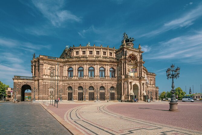 Dresden City Tour With New Green Vault Review - Since You Asked