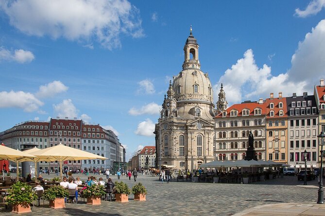 Dresden Private Walking Tour With A Professional Guide - Pricing and Additional Information