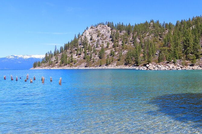 Driving Lake Tahoe: A Self-Guided Tour From Incline Village to South Lake Tahoe - Pricing Information