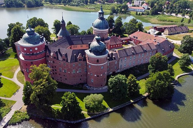 Drottningholm and Gripsholm Castle PRIVATE Guide Half Day Tour - Customer Reviews