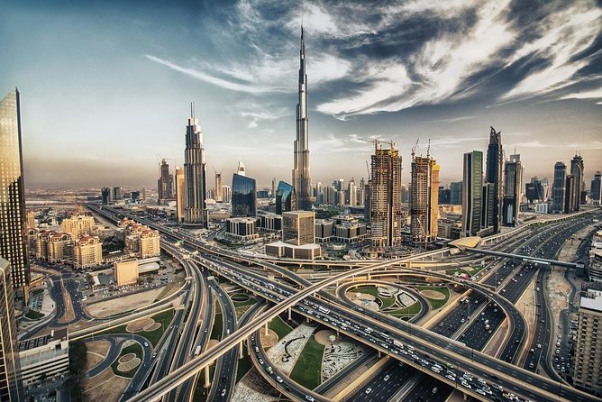 Dubai Airport DXB Round-Trip Private Transfer in Luxury Van - Frequently Asked Questions