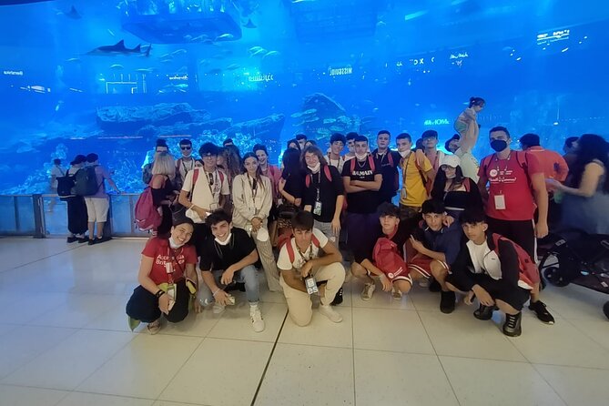 Dubai Aquarium And Underwater Zoo Tickets At Dubai Mall - Frequently Asked Questions