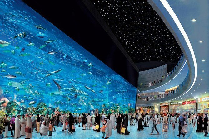 Dubai Aquarium & Level 124 Burj Khalifa Combo - Tips for a Great Experience