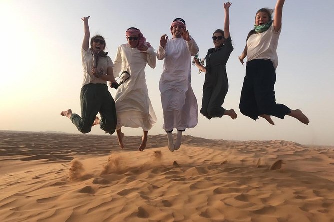 Dubai: ATV Ride and Desert Safari Drive (Morning Adventure) - What to Expect During the Tour