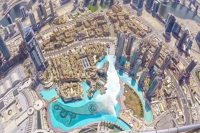Dubai Burj Khalifa Tickets at the Top (Level 124TH + 125th) - Ticket Pricing and Inclusions