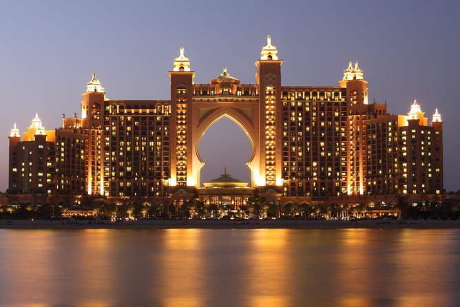 Dubai City Tour With Desert Safari, Camel Ride, Dune Bashing & BBQ - Quad Bikes and Alcohol
