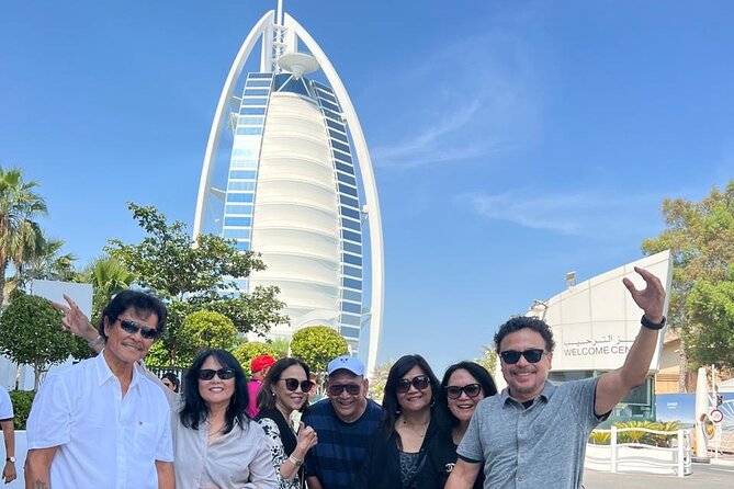Dubai City Tour With Pickup Included - Exploring Dubai Creek