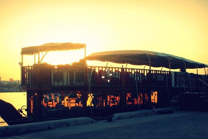 Dubai Creek Dhow Cruise Dinner - Guest Reviews and Experiences