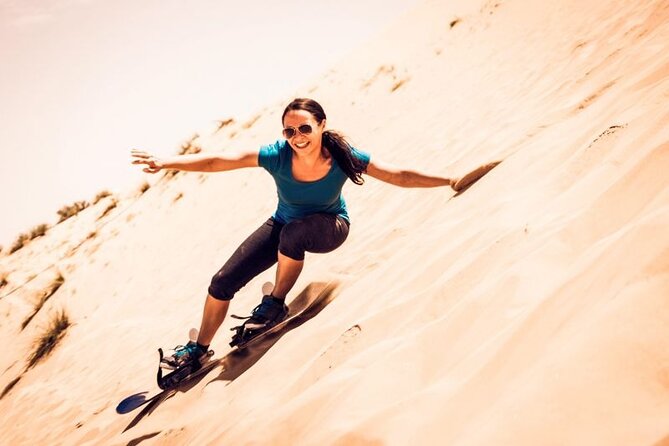 Dubai Desert Safari: Quad Bike, Camel Ride and BBQ Dinner - Included Amenities and Services
