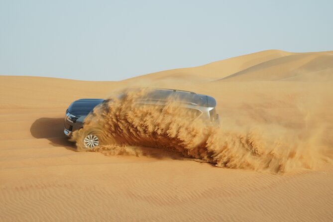 Dubai Desert Safari With 4x4 Cars, Live BBQ, Shows & Much More - Important Considerations