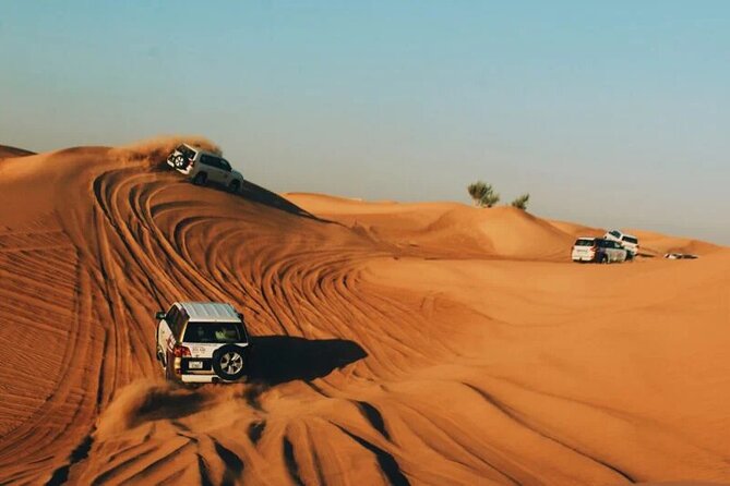 Dubai Desert Safari With BBQ Dinner , Sand Boarding, Dune Bashing - Cultural Performances and Activities