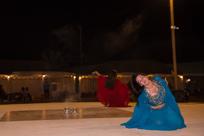 Dubai Evening Desert Safari, Camel Ride, Sandboarding & BBQ Dinner - Transportation and Logistics