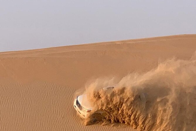 Dubai Evening Desert Safari - Private Car - Booking and Pricing