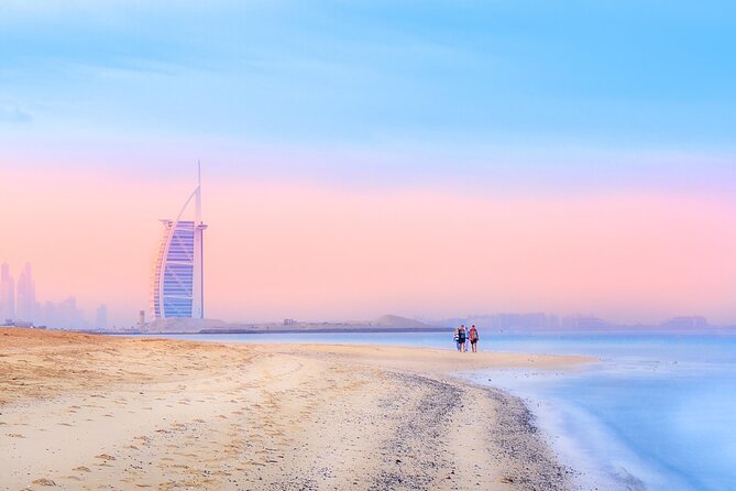 Dubai Full-Day Private Tour From Ras Al Khaimah With Shopping Time - Accessibility Details