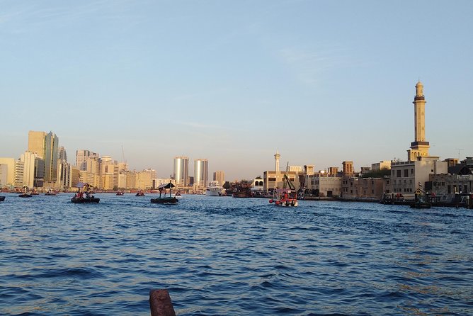 Dubai Full-Day Tour With Dinner and Burj Khalifa Entry Ticket - Highlights of the Tour