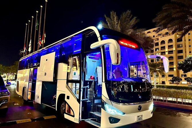 Dubai: Hire Private Vehicle With Driver for Full Day - Customer Reviews
