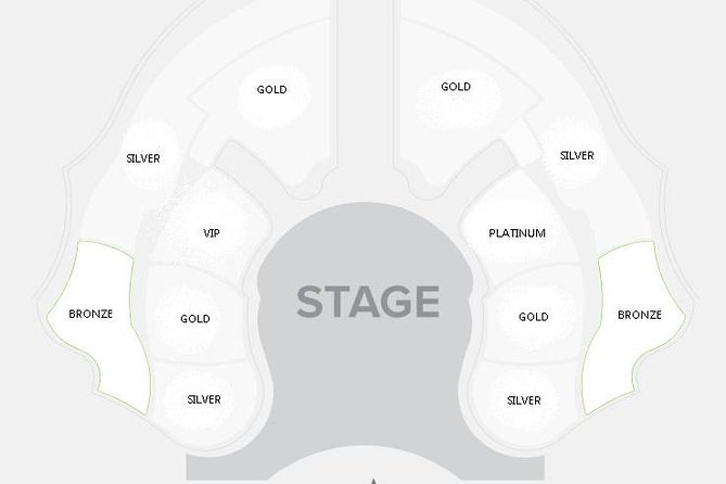 Dubai La Perle by Dragone Show With Exclusive Transfers - Visitor Reviews and Feedback