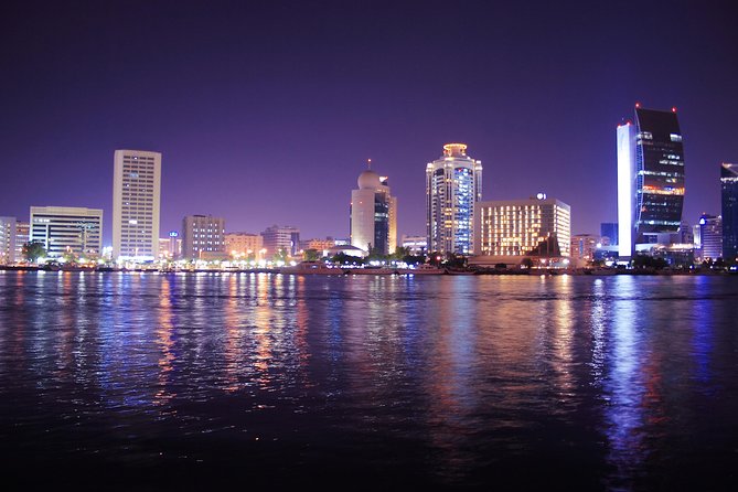 Dubai Marina Dhow Dinner Cruise With Live Entertainment - Availability of Alcoholic Beverages