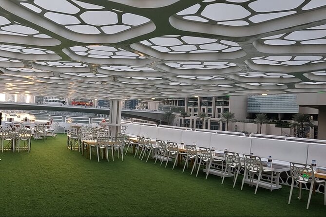 Dubai Marina Luxury Cruise W/ 5 Star Buffet Dinner & Transfer - Accessibility and Limitations