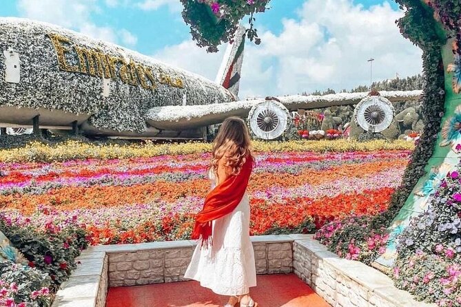 Dubai Miracle Garden: Explore Worlds Largest Floral Wonderland - Visitor Information and Tips