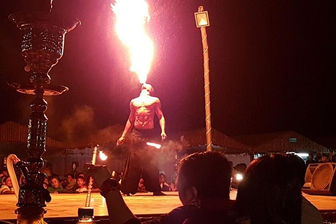 Dubai Private Evening 4x4 Red Desert Safari&Camel Ride,BBQ Dinner - Booking Information