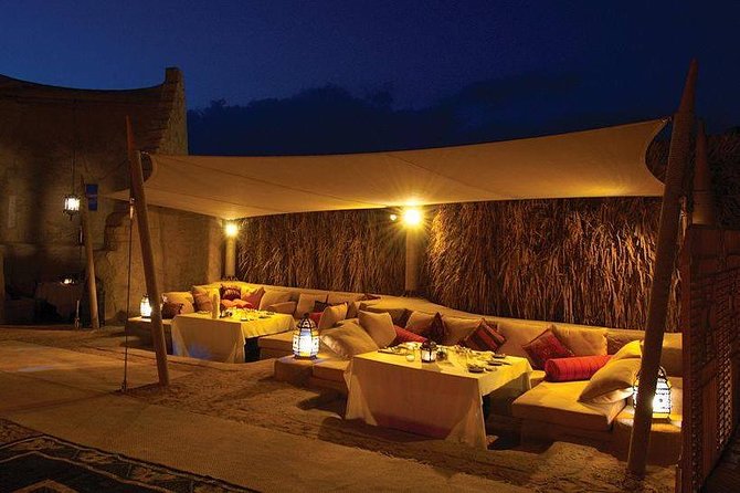 Dubai Red Dunes Safari by Quad Bike, Sand Boarding, Camel Ride & BBQ Dinner - What to Expect During the Tour