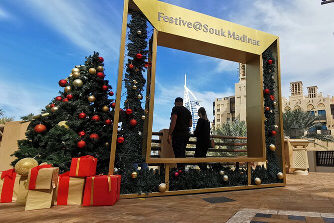Dubai Semi Private Sightseeing Tour With Burj Khalifa Ticket - Accessibility Considerations