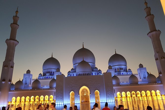 Dubai to Abu Dhabi Full Day Tour With Grand Mosque - Tips for a Memorable Tour