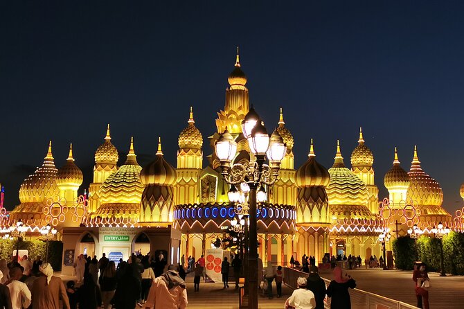 Dubai Top Five Attractions Tour With Entry Tickets - Customer Reviews