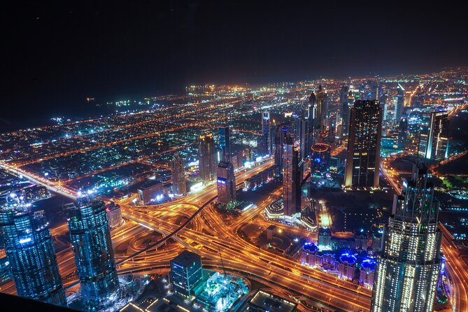 Dubai Tour At Night - Picturesque Photo Opportunities