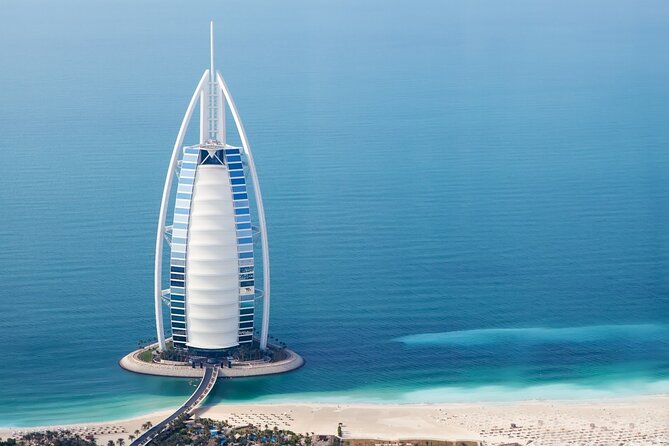 Dubai Tour Including Entrance to Burj Khalifa 124TH Floor From Abu Dhabi - Children Policy