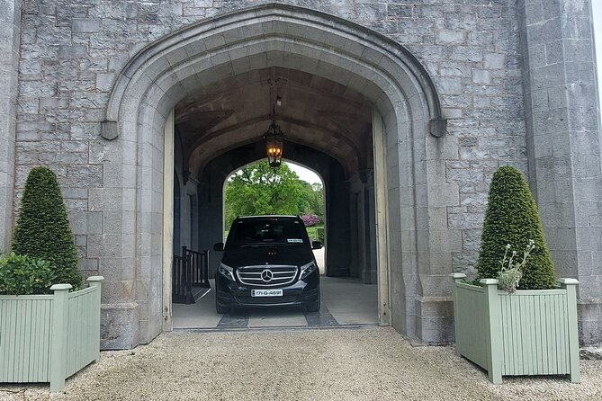 Dublin Airport to Markree Castle Private Car Service - Benefits of Private Transfer