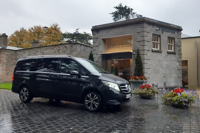 Dublin Airport to Slieve Donard Resort & Spa Private Car Service - Door-to-Door Transportation