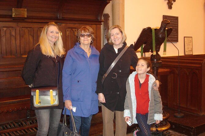 Dublin Literary Tour With a Local Expert: Custom & Private - Knowledgeable and Personalized Guides
