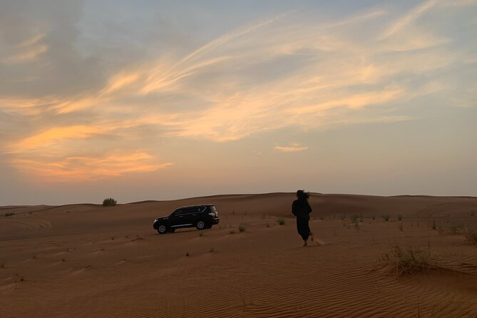 DUNE BASHING - Desert Safari, The Heartbeat of Dubai! - Delectable Desert Dining