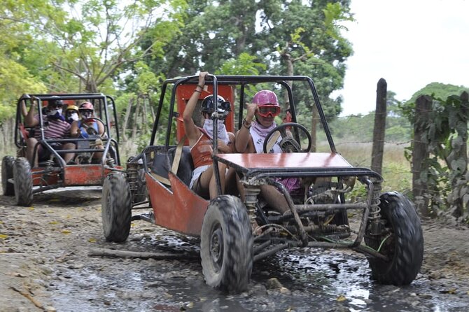Dune Buggie, River Cave and Macao Beach in Uvero Alto Punta Cana - Tour Inclusions