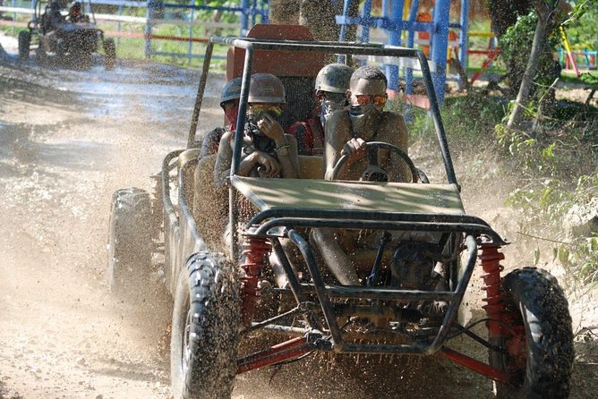 Dune Buggy & River Cave Tour - Destination Highlights