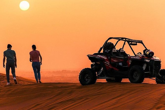 Dune Buggy - Booking and Cancellation Policy