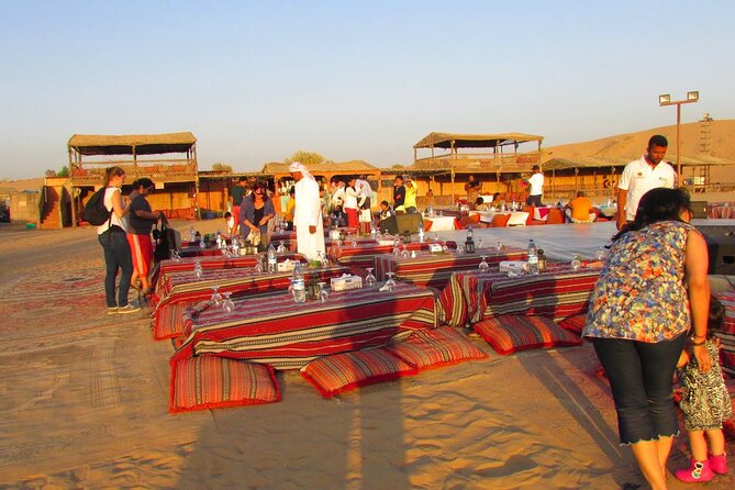 Dune Safari With 4X4 Car and BBQ Dinner - Booking and Cancellation Policies