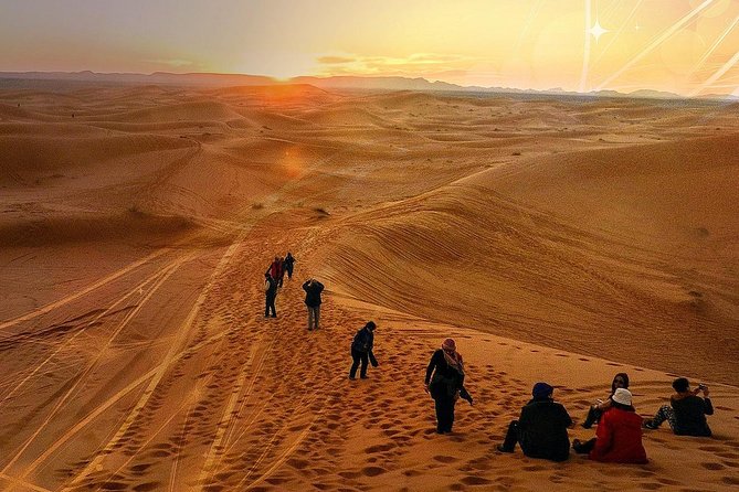 Dunes of Merzouga - Frequently Asked Questions