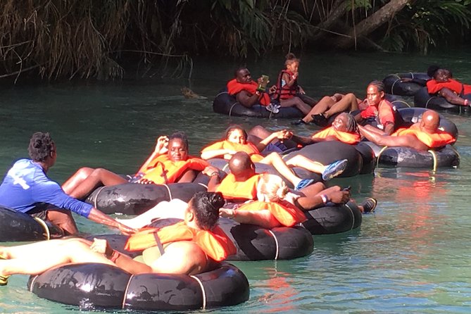 Dunns River, Blue Hole ,Horse Back, Rafting ,Tubing in Ocho Rios - Booking and Confirmation
