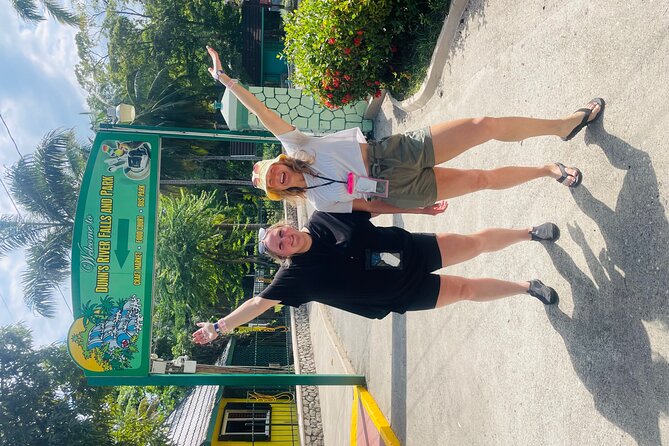 Dunns River Falls & Blue Hole Private COMBO Tour From Montego Bay - Customer Experience