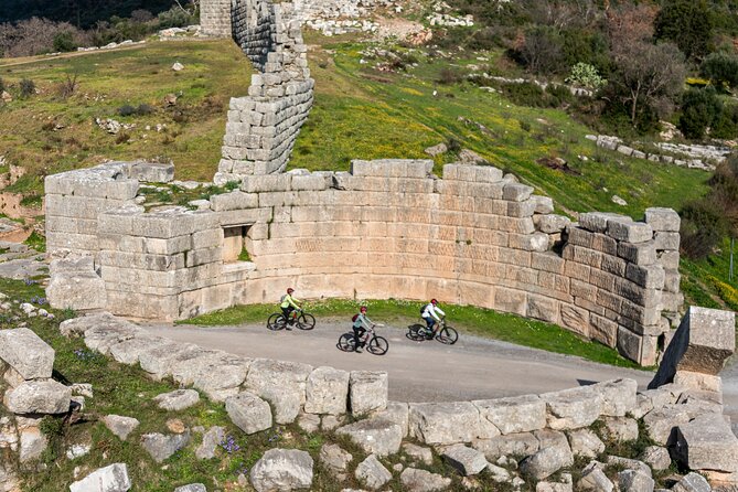 E-Bike Ancient Messini Way - Booking and Cancellation Policy
