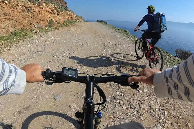 E-Bike (Electric Bike) Rental West Crete - Reservation and Booking Process