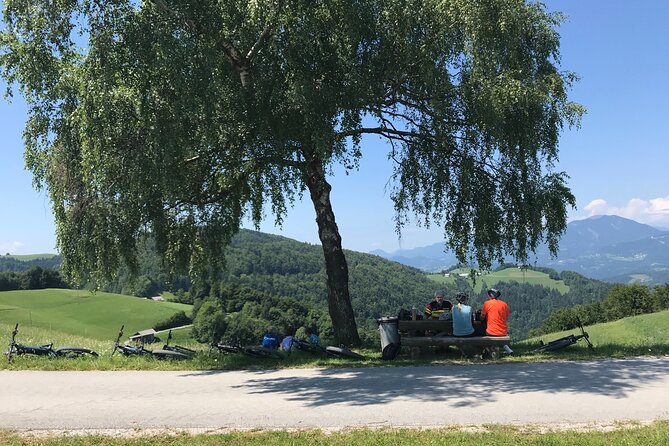 E-Bike Holidays: Trans Slovenia E-Bike Tour - Airport/Train Station Shuttle