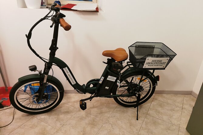 E-Bike Rental in Minori, Amalfi Coast - Cancellation Policy