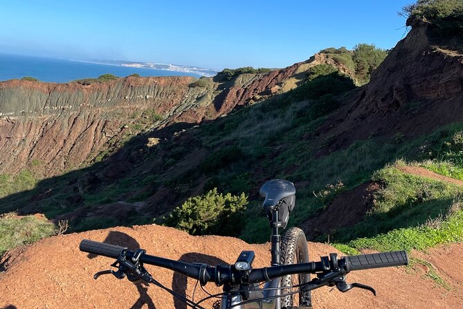 E-Bike Rental in Nazare - Tour Duration and Route