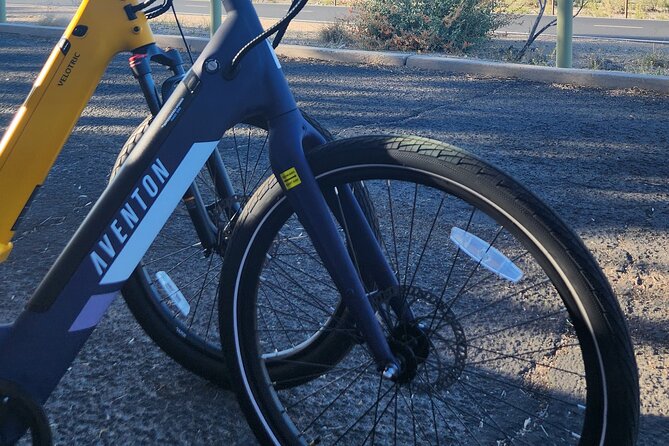 E-Bike Rental in Tucson - Booking Your E-Bike Experience